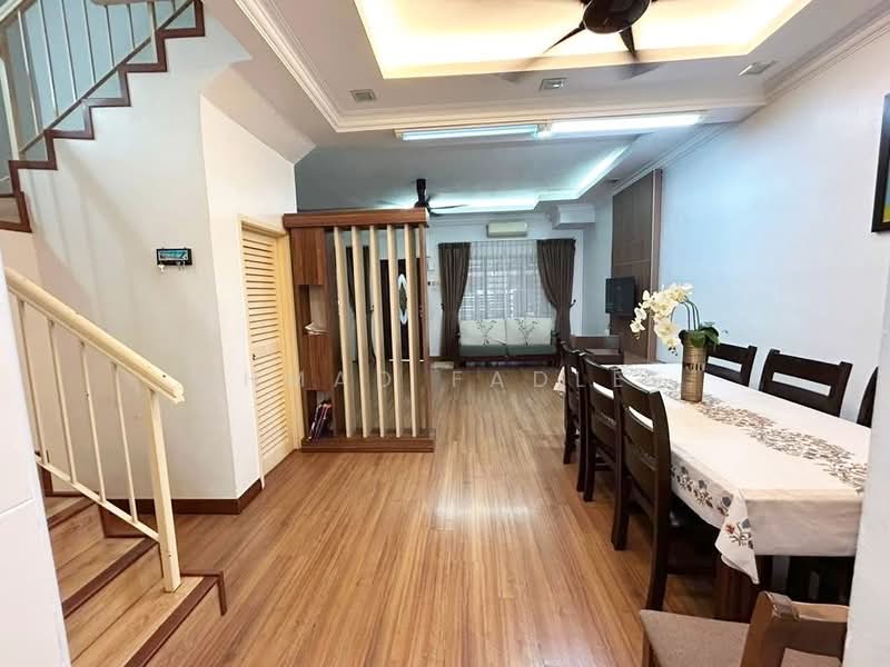 Rumah Teres 2 Tingkat untuk Disewa di Bandar Baru Bangi (Selangor) - Ahmad Fadlee - PropertyGuru.com.my