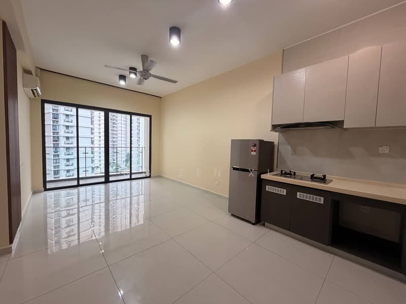 Kondominium untuk Disewa di Amberside @ Country Garden Danga Bay - NG ZEN XI - Kitchen - PropertyGuru.com.my