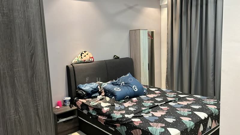 Condominium for Sale at Casa Utopia - FU HOW - Bedroom - PropertyGuru.com.my