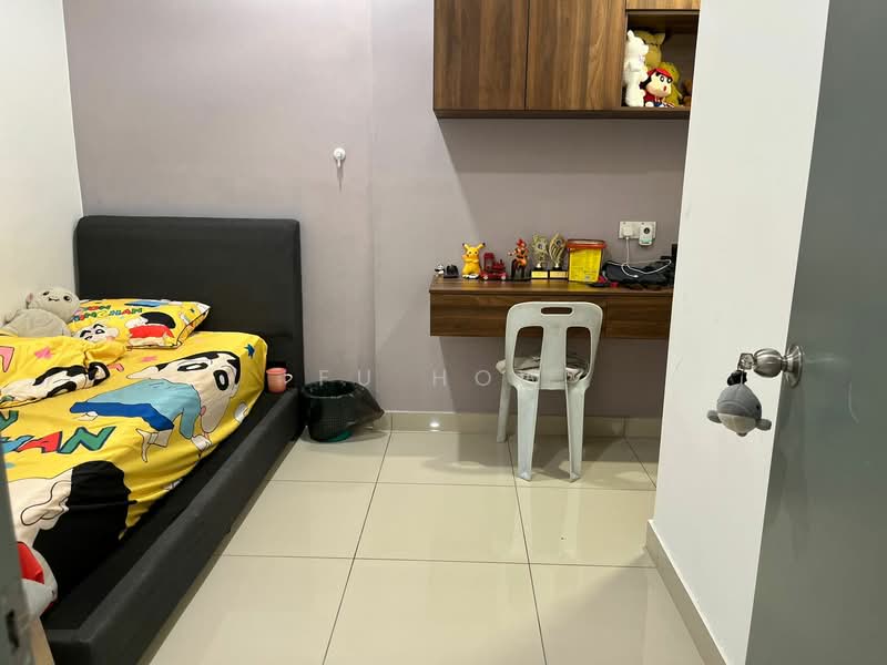 Condominium for Sale at Casa Utopia - FU HOW - Bedroom - PropertyGuru.com.my
