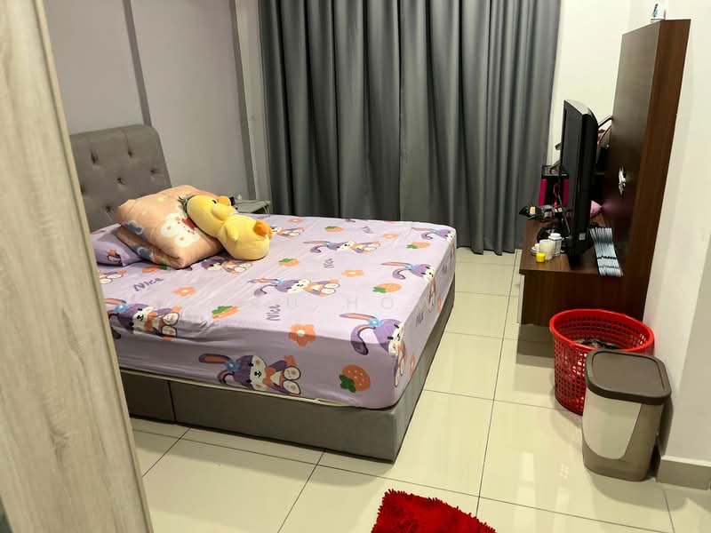 Condominium for Sale at Casa Utopia - FU HOW - Bedroom - PropertyGuru.com.my