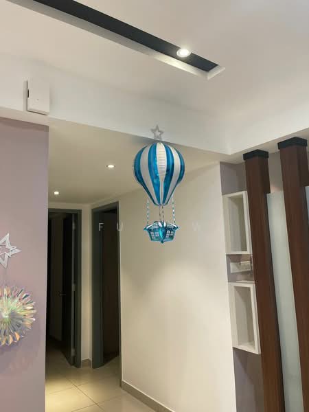 Condominium for Sale at Casa Utopia - FU HOW - Interior - PropertyGuru.com.my