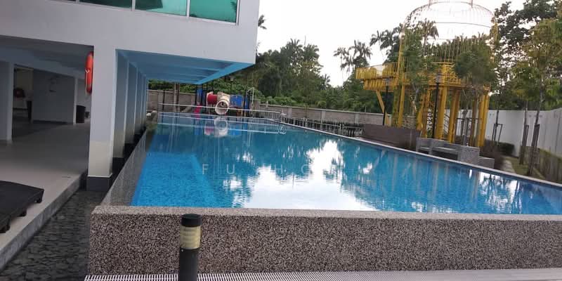 Condominium for Sale at Casa Utopia - FU HOW - Exterior - PropertyGuru.com.my