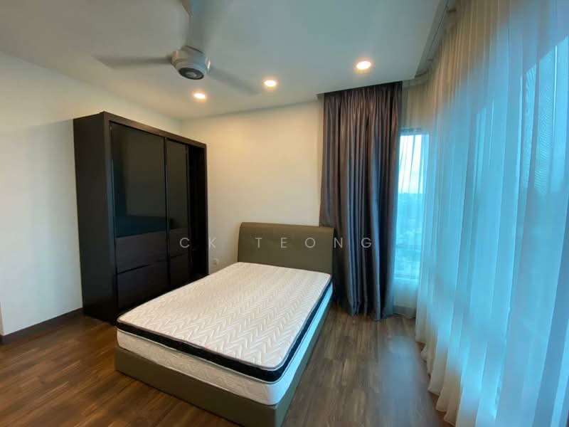 Kondominium untuk Disewa di The Reach @ Titiwangsa - CK Teong - Bedroom - PropertyGuru.com.my