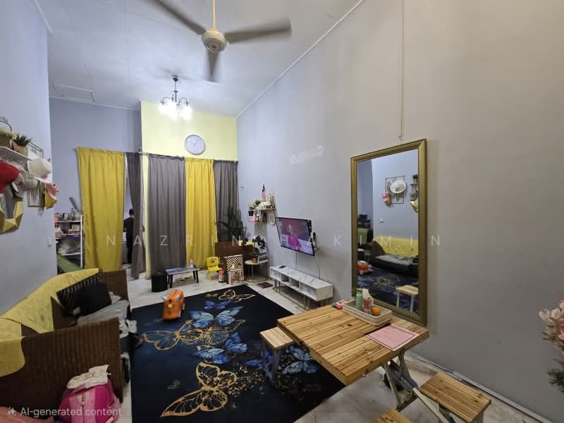 Terraced House for Sale in Bandar Tasik Puteri (Rawang) - Nazrin Hakimin - Living Room - PropertyGuru.com.my