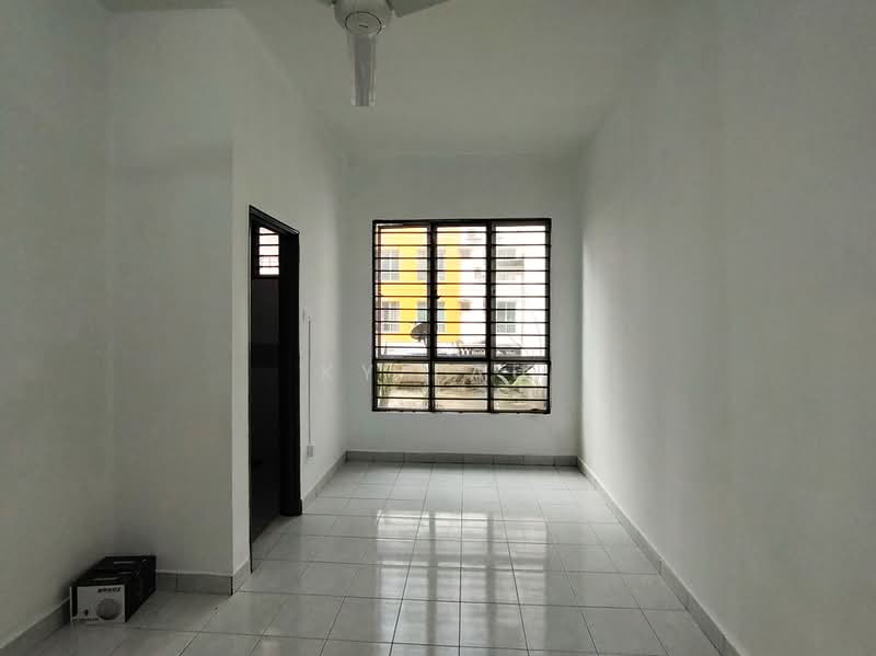 Apartment for Sale at 162 Residency - KY Lau - Living Room - PropertyGuru.com.my
