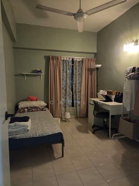 Kondominium untuk Dijual di Sri Pelangi Condominiums - Lucas Lim - Bedroom - PropertyGuru.com.my