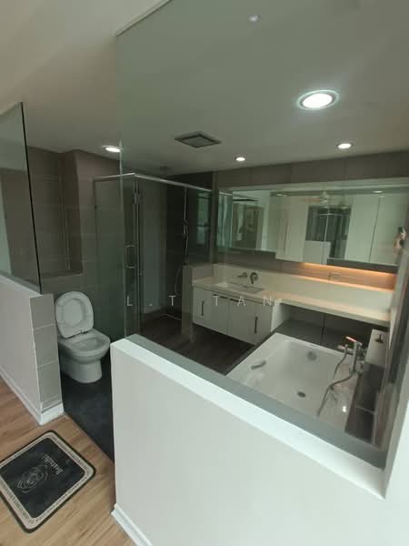 3-storey Terraced House for Rent in Lake Fields (Sungai Besi) - L.T Tan - Bathroom - PropertyGuru.com.my