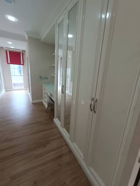 3-storey Terraced House for Rent in Lake Fields (Sungai Besi) - L.T Tan - Corridor - PropertyGuru.com.my