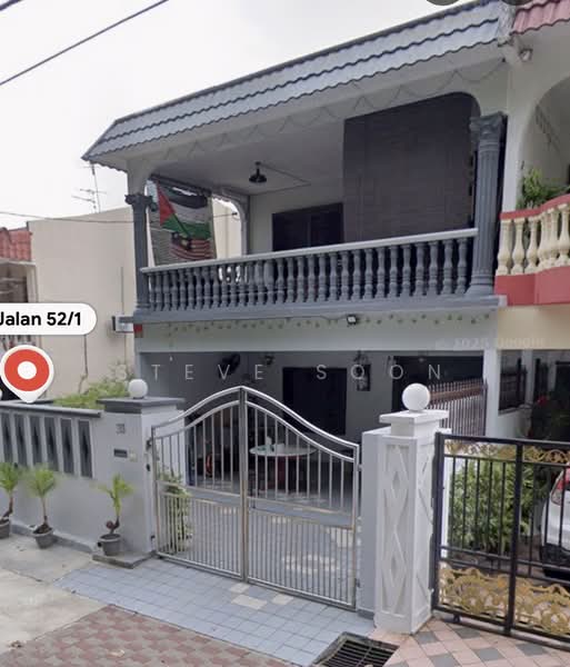 Terraced House for Sale in Kepong (Kuala Lumpur) - Steve Soon - Exterior - PropertyGuru.com.my