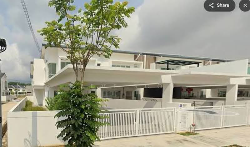 Terraced House for Sale in Kepong (Kuala Lumpur) - Steve Soon - Exterior - PropertyGuru.com.my