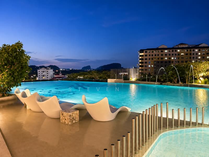Service Residence for Rent at Piccadilly - Steven . - Exterior - PropertyGuru.com.my