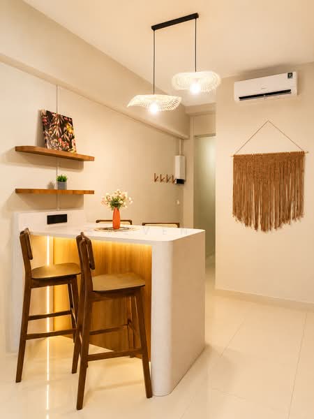 Service Residence for Rent at Piccadilly - Steven . - Interior - PropertyGuru.com.my