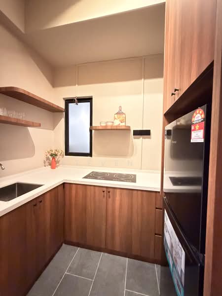 Service Residence for Rent at Piccadilly - Steven . - Kitchen - PropertyGuru.com.my
