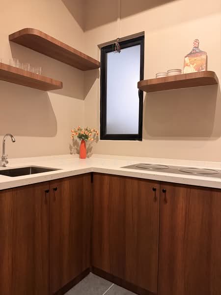 Service Residence for Rent at Piccadilly - Steven . - Kitchen - PropertyGuru.com.my