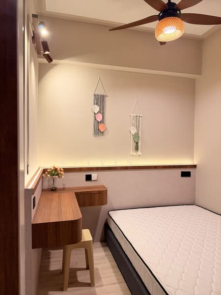 Service Residence for Rent at Piccadilly - Steven . - Bedroom - PropertyGuru.com.my