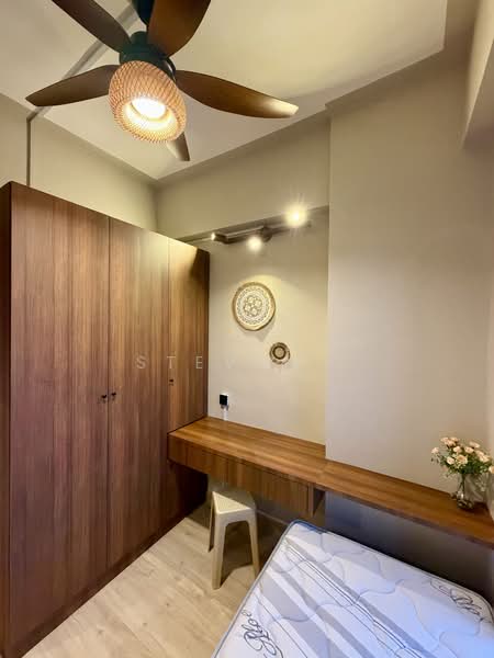 Service Residence for Rent at Piccadilly - Steven . - Bedroom - PropertyGuru.com.my