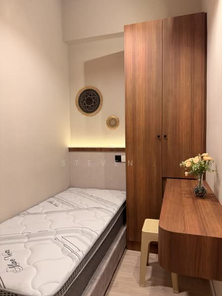 Service Residence for Rent at Piccadilly - Steven . - Bedroom - PropertyGuru.com.my