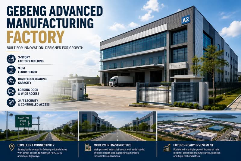 Factory for Sale in Kuantan (Pahang) - Kelly Ang - Exterior - PropertyGuru.com.my