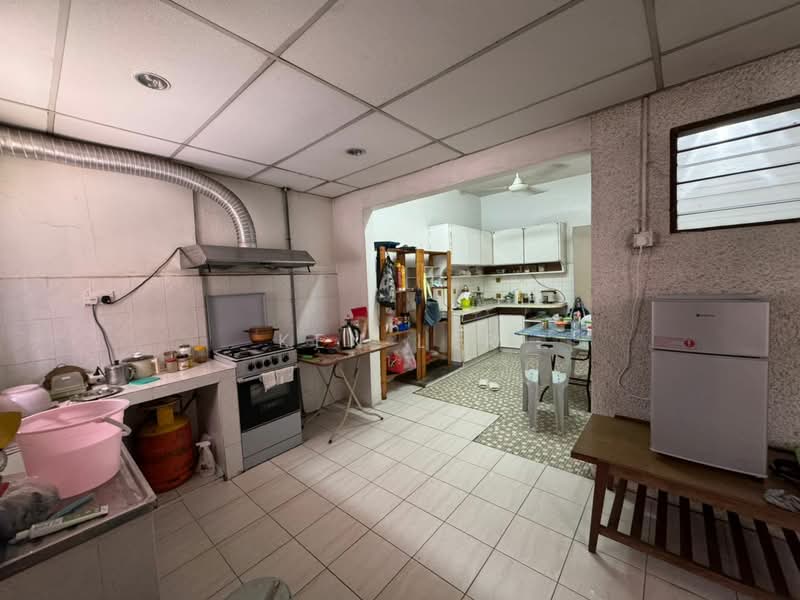 Rumah Teres 2 Tingkat untuk Dijual di SS15 (Subang Jaya) - Ken Ler - Kitchen - PropertyGuru.com.my