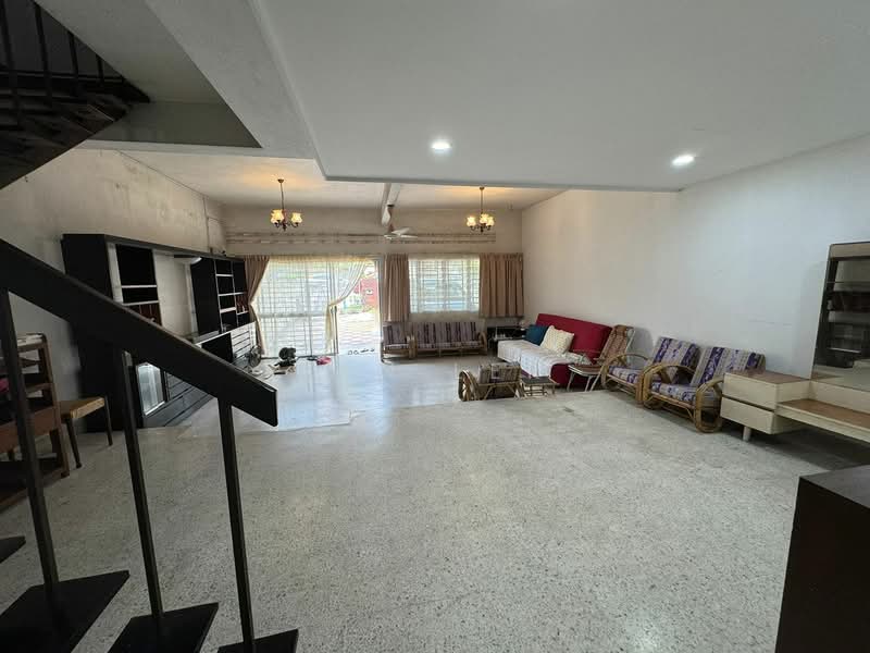 Rumah Teres 2 Tingkat untuk Dijual di SS15 (Subang Jaya) - Ken Ler - Living Room - PropertyGuru.com.my