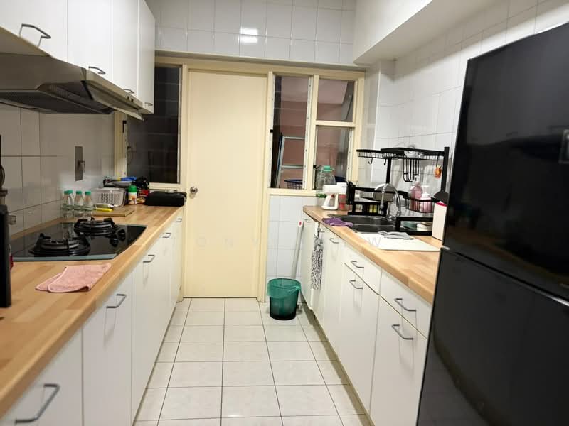 Kondominium untuk Dijual di Laman Suria - Tony Liew - Kitchen - PropertyGuru.com.my
