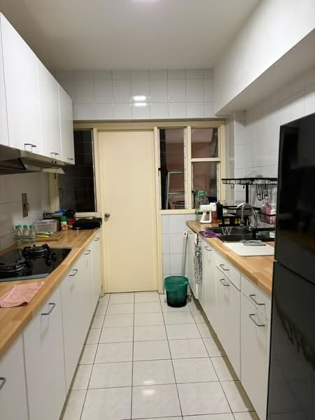 Kondominium untuk Dijual di Laman Suria - Tony Liew - Kitchen - PropertyGuru.com.my