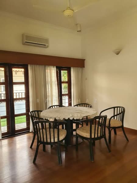 Rumah Banglo untuk Dijual di Seksyen 9 (Shah Alam) - Ras Shaz - Dining Room - PropertyGuru.com.my