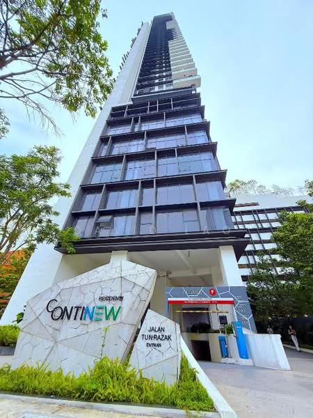Service Residence for Rent at Continew - David Lao - PropertyGuru.com.my