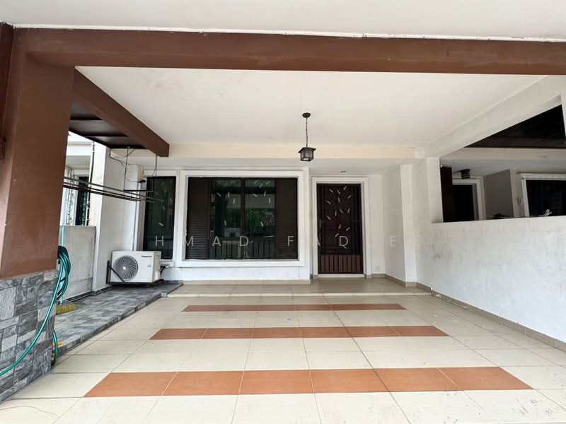 2-storey Terraced House for Rent in Alam Sari (Bangi) - Ahmad Fadlee - PropertyGuru.com.my