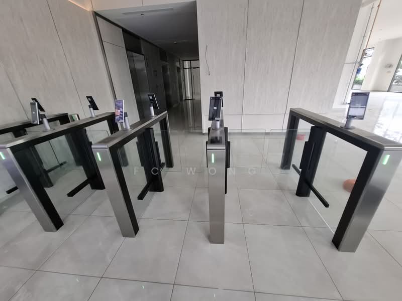 Office for Rent in Seksyen 13 (Petaling Jaya) - FC Wong - Lift Lobby Entrance - PropertyGuru.com.my
