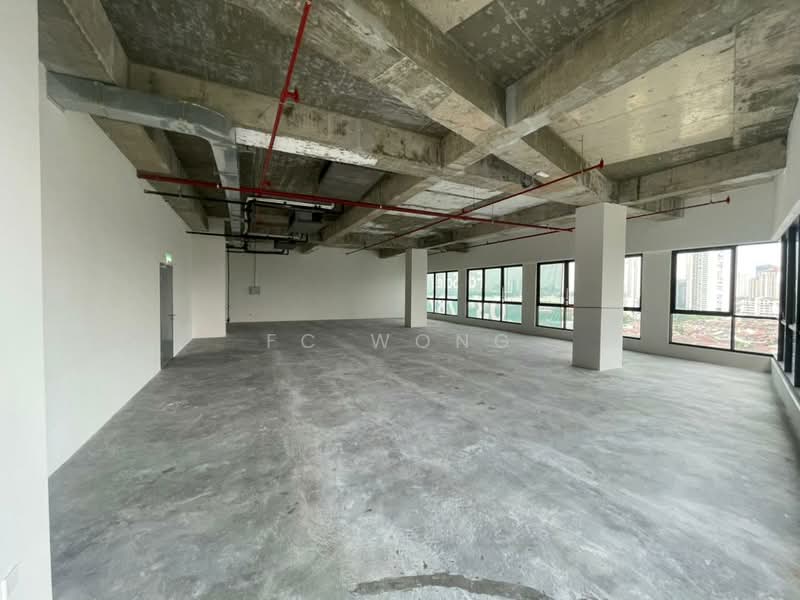 Office for Rent in Seksyen 13 (Petaling Jaya) - FC Wong - Interior of Office - PropertyGuru.com.my