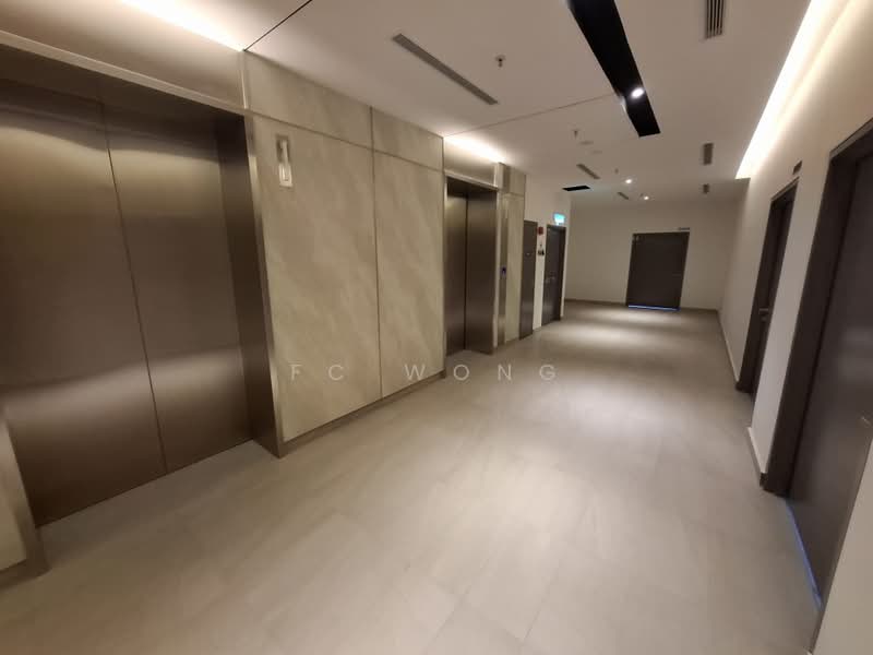 Office for Rent in Seksyen 13 (Petaling Jaya) - FC Wong - Lift Lobby - PropertyGuru.com.my