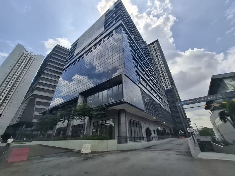 Office for Rent in Seksyen 13 (Petaling Jaya) - FC Wong - Exterior of Atwater Buildings - PropertyGuru.com.my