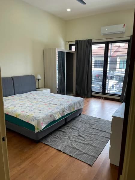 Rumah Teres 2 Tingkat untuk Disewa di Bandar Kinrara Seksyen 1 (Bandar Kinrara) - Regina Yew - Bedroom - PropertyGuru.com.my