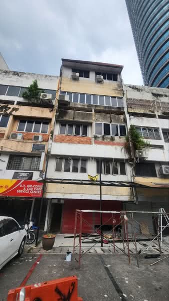 Shop / Office for Sale in Bangsar (Kuala Lumpur) - Ee Tsin Lim - Exterior - PropertyGuru.com.my