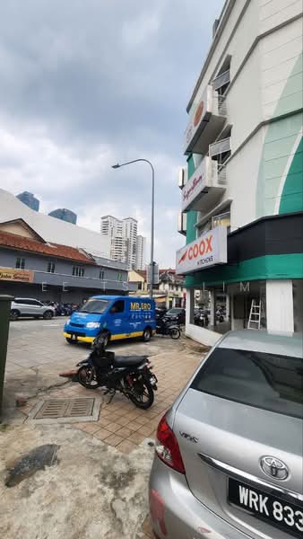 Shop / Office for Sale in Bangsar (Kuala Lumpur) - Ee Tsin Lim - Exterior - PropertyGuru.com.my