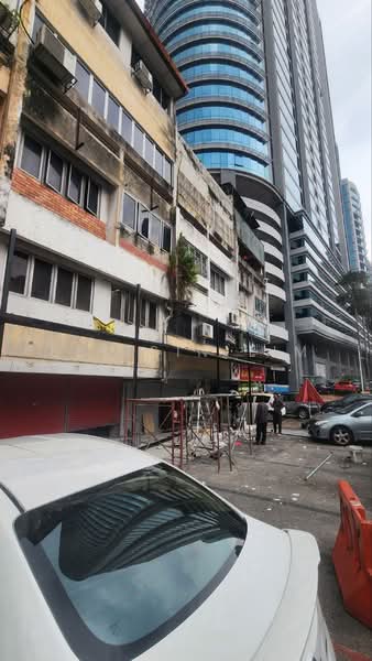 Shop / Office for Sale in Bangsar (Kuala Lumpur) - Ee Tsin Lim - Exterior - PropertyGuru.com.my