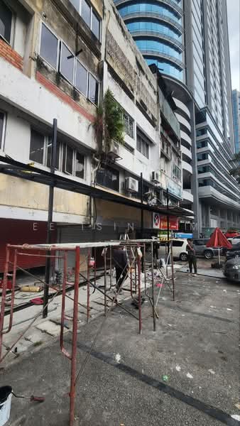 Shop / Office for Sale in Bangsar (Kuala Lumpur) - Ee Tsin Lim - Exterior - PropertyGuru.com.my