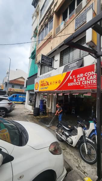 Shop / Office for Sale in Bangsar (Kuala Lumpur) - Ee Tsin Lim - Exterior - PropertyGuru.com.my