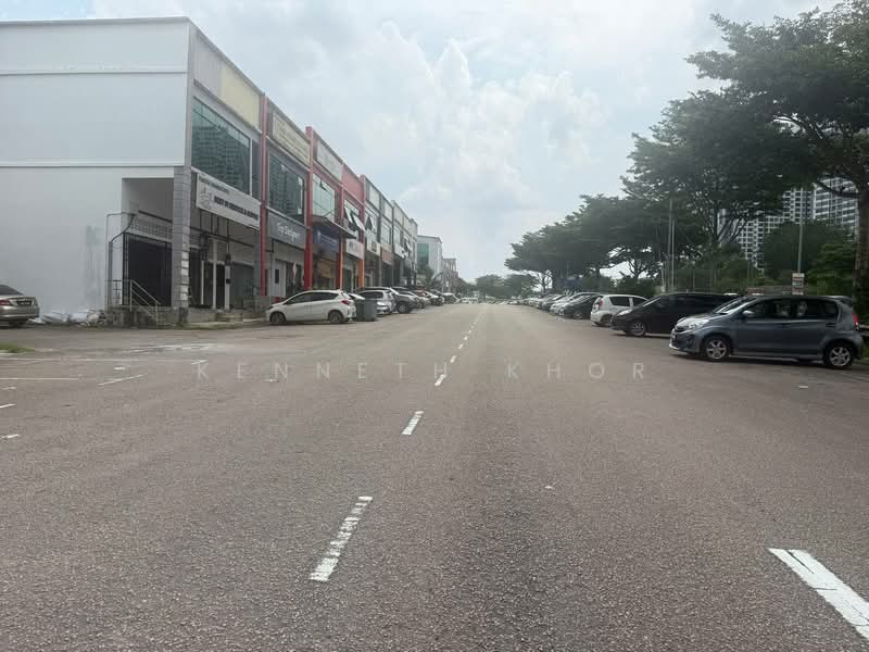 Shop / Office for Rent in Kempas Utama (Tebrau) - Kenneth Khor - Exterior - PropertyGuru.com.my