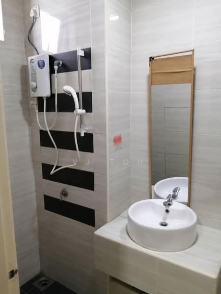 Service Residence for Rent at D'Summit Residences - VJ Toh - PropertyGuru.com.my
