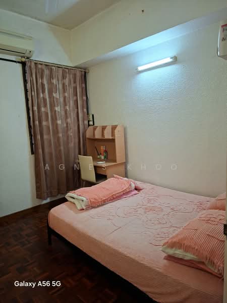 Kondominium untuk Dijual di Logan Ville - Agnes Khoo - Bedroom - PropertyGuru.com.my