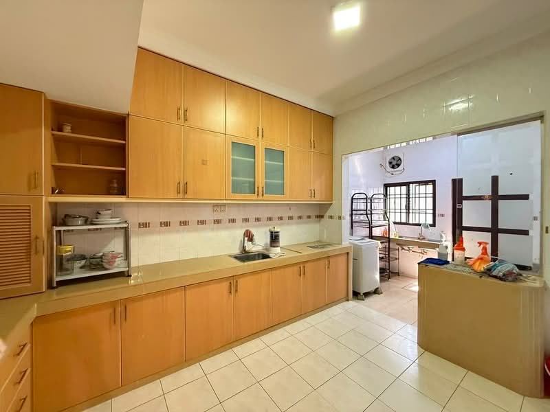 2-storey Terraced House for Rent in Bandar Baru Permas Jaya (Permas Jaya) - Yee Hsin - PropertyGuru.com.my