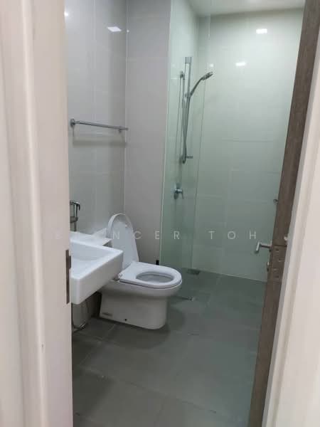 Service Residence for Rent at M Suites - Spencer Toh - Bathroom - PropertyGuru.com.my