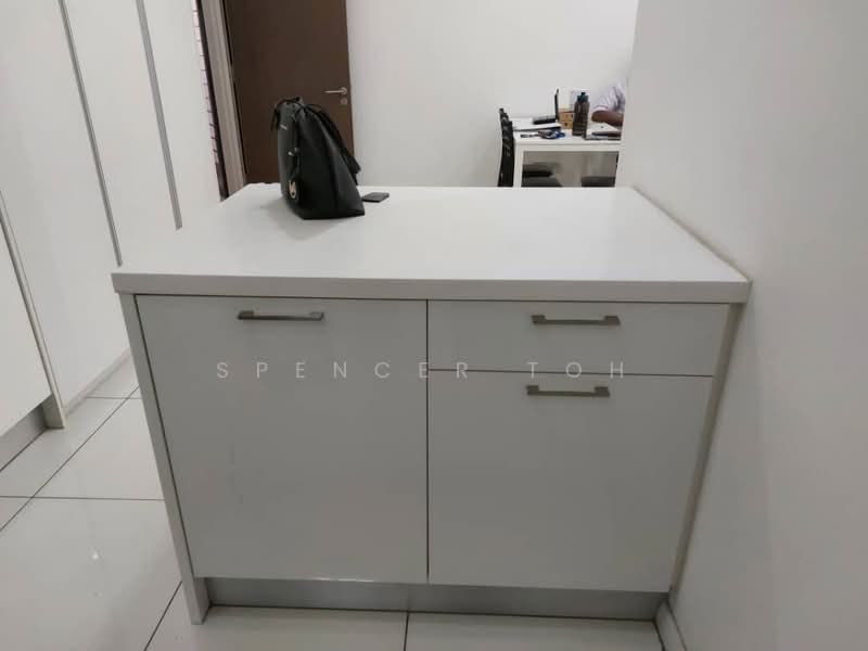 Service Residence for Rent at M Suites - Spencer Toh - Interior - PropertyGuru.com.my