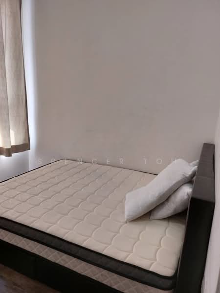 Service Residence for Rent at M Suites - Spencer Toh - Bedroom - PropertyGuru.com.my