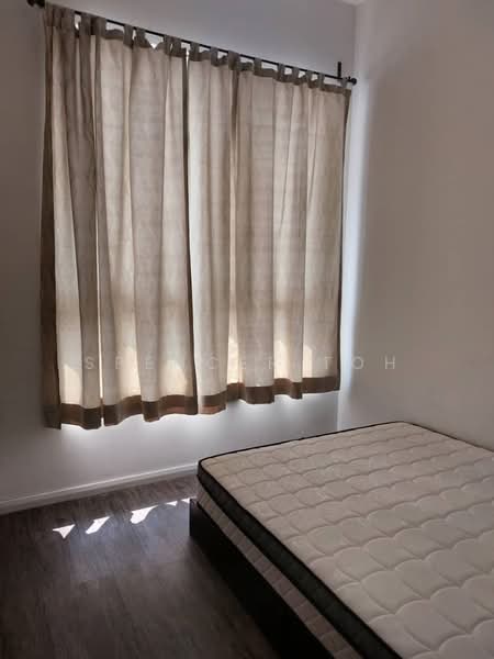 Service Residence for Rent at M Suites - Spencer Toh - Bedroom - PropertyGuru.com.my
