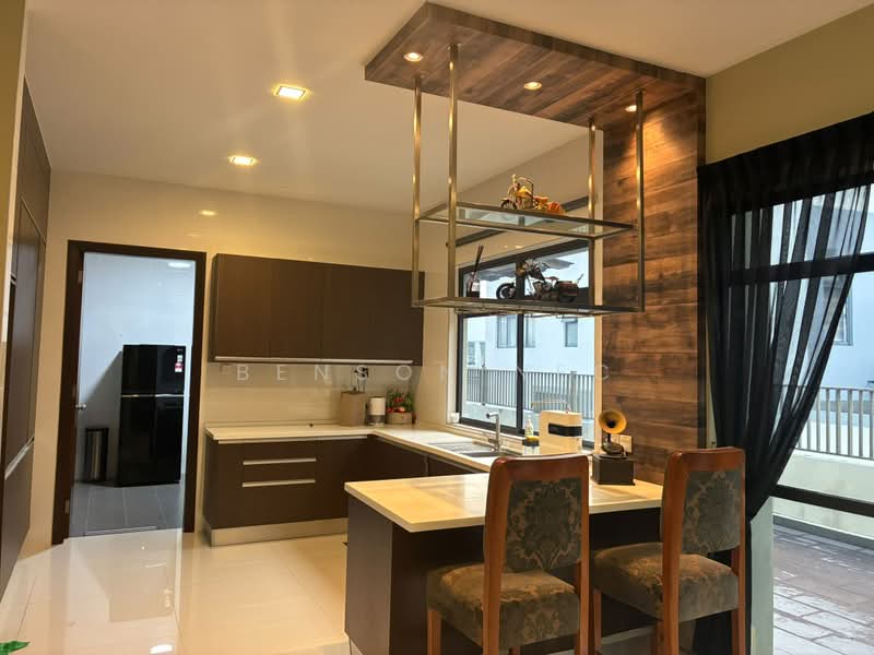 Bungalow for Rent in Horizon Hills (Iskandar Puteri (Nusajaya)) - Benson NEC - Kitchen - PropertyGuru.com.my