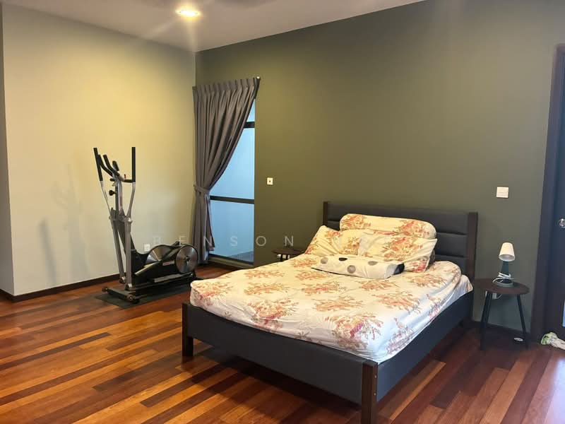 Bungalow for Rent in Horizon Hills (Iskandar Puteri (Nusajaya)) - Benson NEC - Bedroom - PropertyGuru.com.my